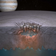 Illustration for article titled What causes Europas mysterious chaos terrain?